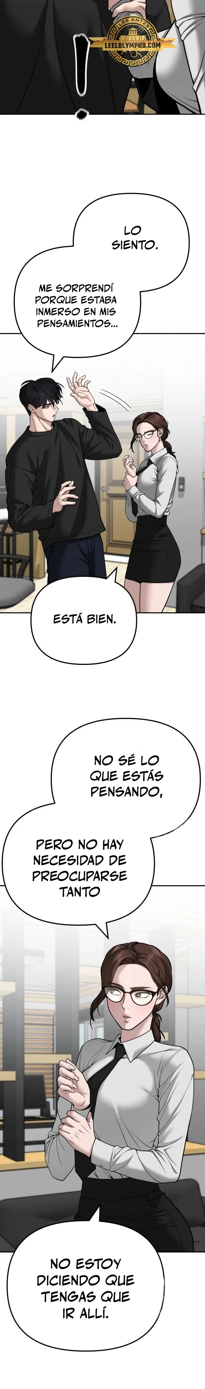 El matón a cargo Capítulo 98 en Línea - página 9