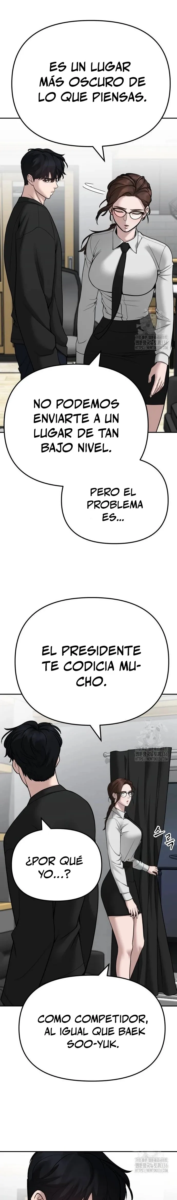 El matón a cargo Capítulo 98 en Línea - página 10