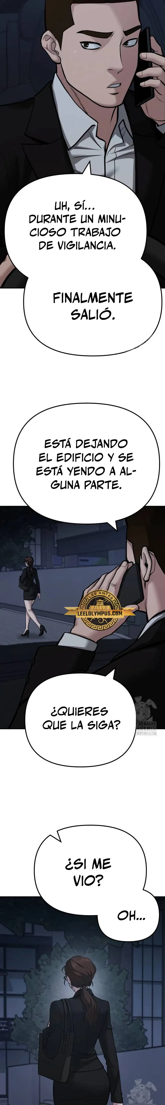 El matón a cargo Capítulo 98 en Línea - página 19