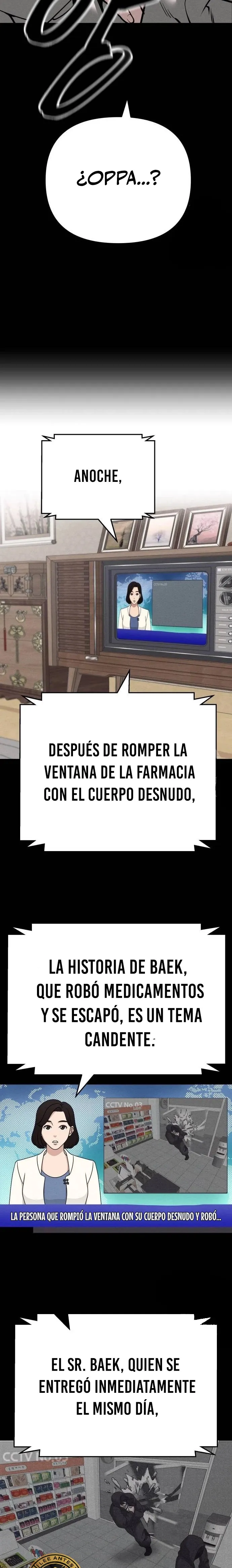 El matón a cargo Capítulo 98 en Línea - página 32