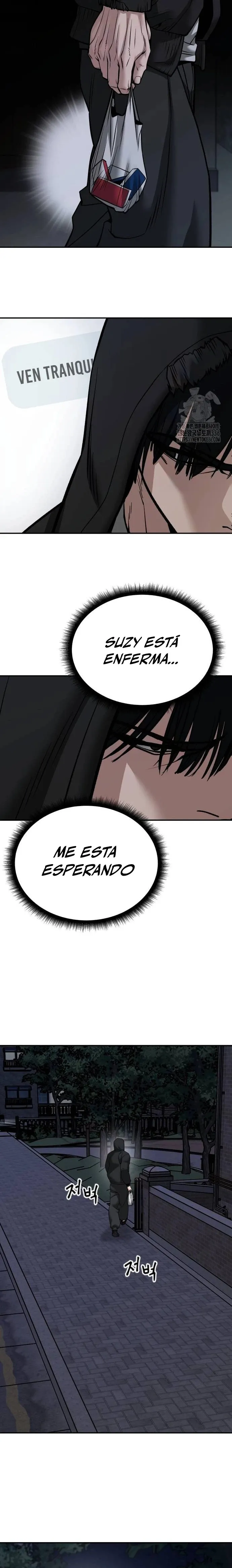 El matón a cargo Capítulo 98 en Línea - página 36