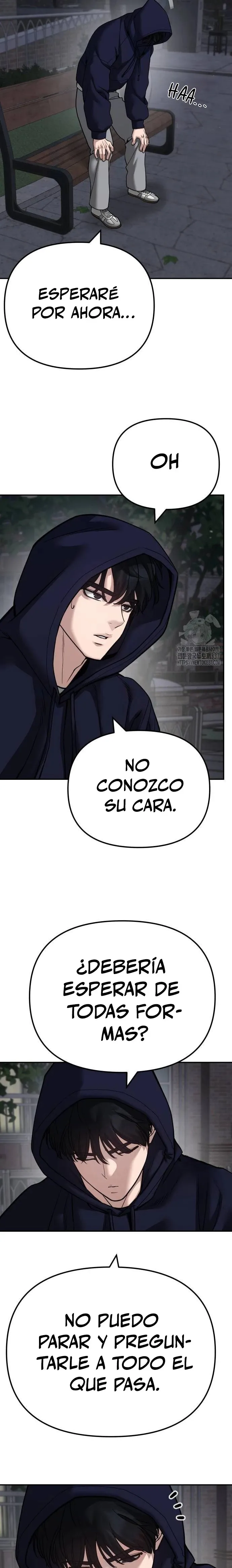 El matón a cargo Capítulo 99 en Línea - página 5