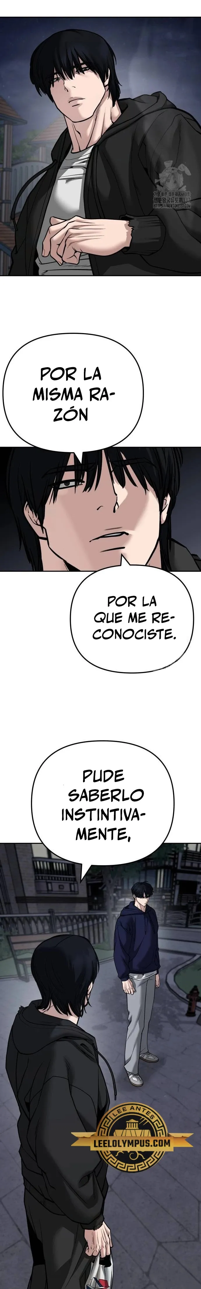 El matón a cargo Capítulo 99 en Línea - página 12