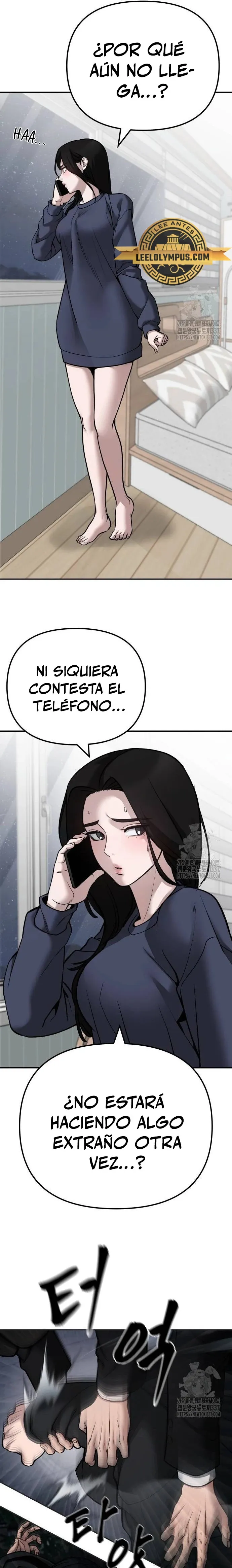 El matón a cargo Capítulo 99 en Línea - página 43