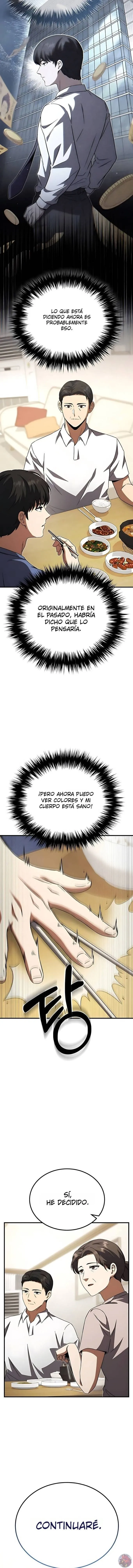 El mediocampista genio. Capítulo 2 en Línea - página 14