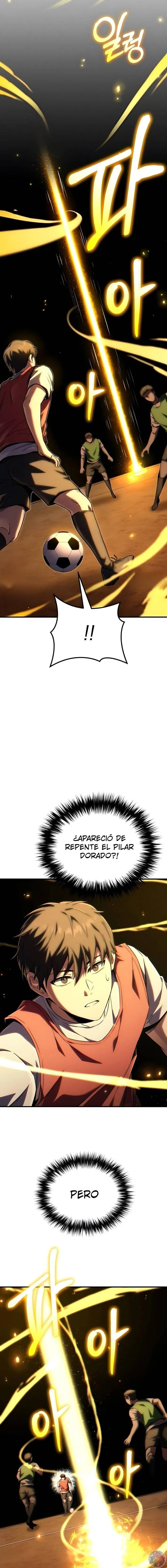 El mediocampista genio. Capítulo 2 en Línea - página 21