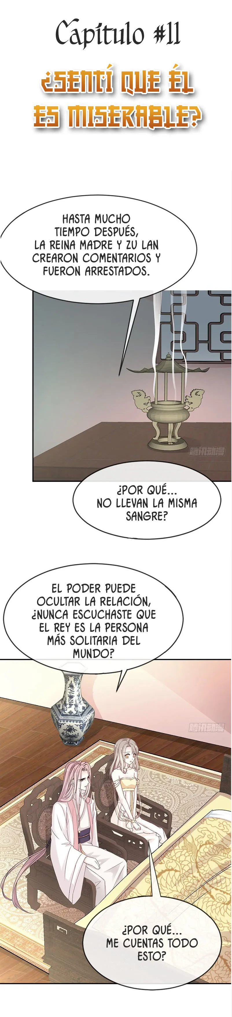 El Mejor Amor del Mundo Capítulo 11 en Línea - página 3