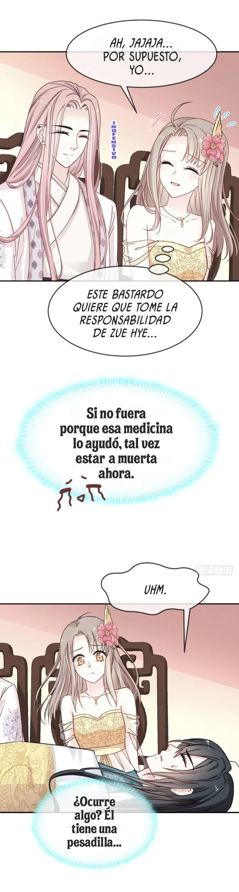 El Mejor Amor del Mundo Capítulo 11 en Línea - página 5