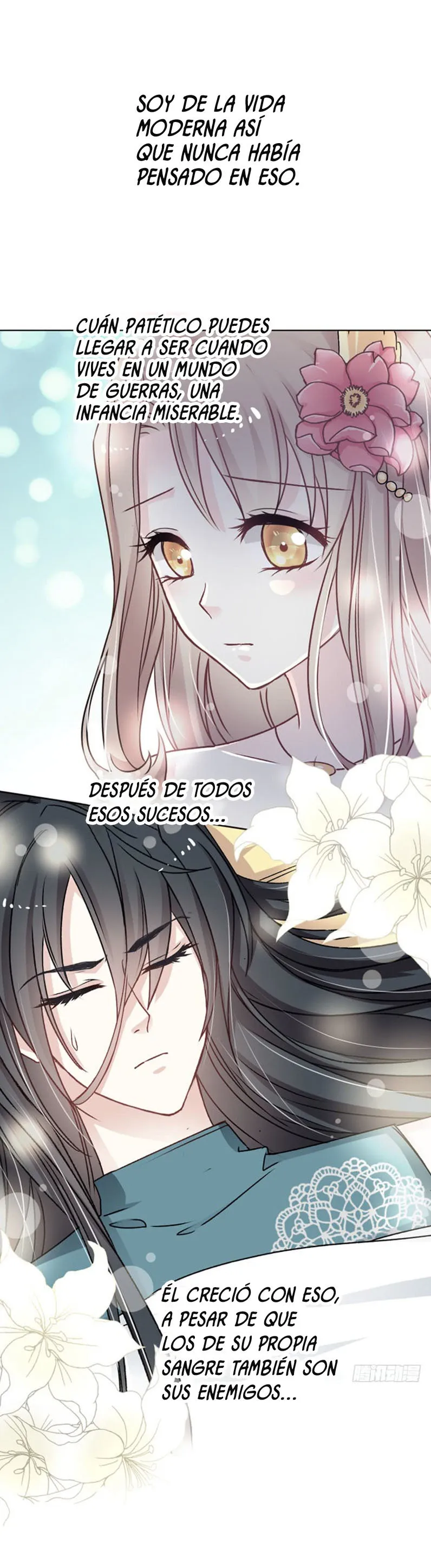 El Mejor Amor del Mundo Capítulo 11 en Línea - página 6