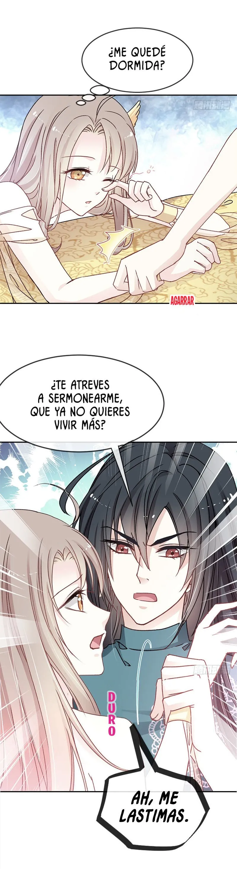 El Mejor Amor del Mundo Capítulo 11 en Línea - página 10