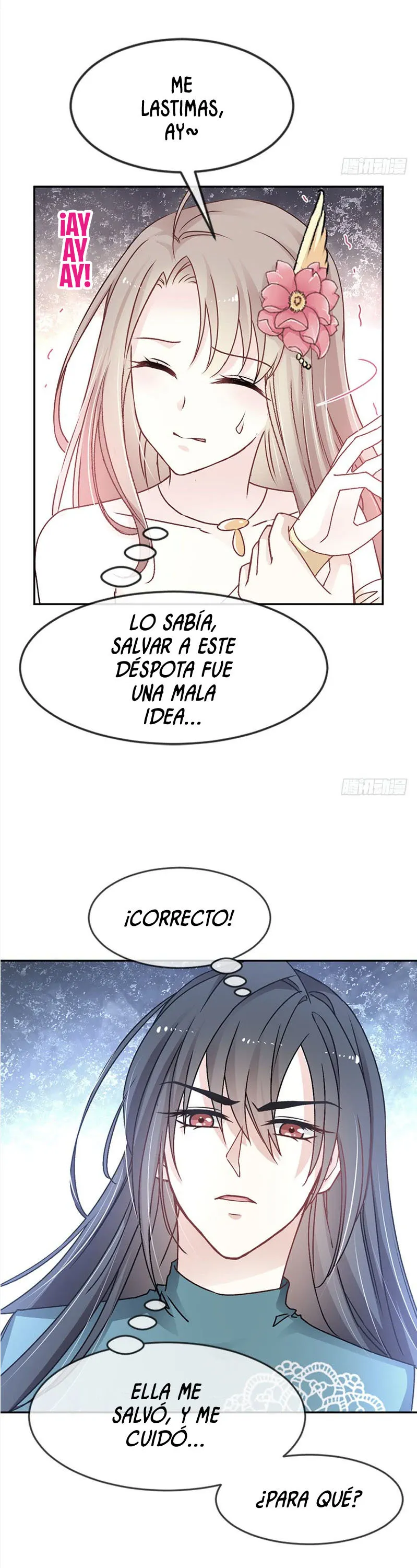 El Mejor Amor del Mundo Capítulo 11 en Línea - página 11