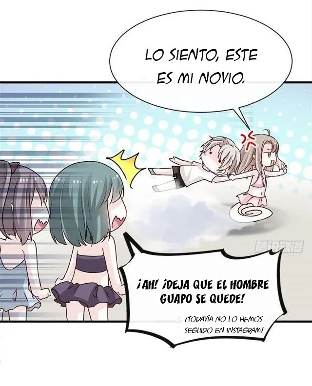 El Mejor Amor del Mundo Capítulo 21 en Línea - página 15