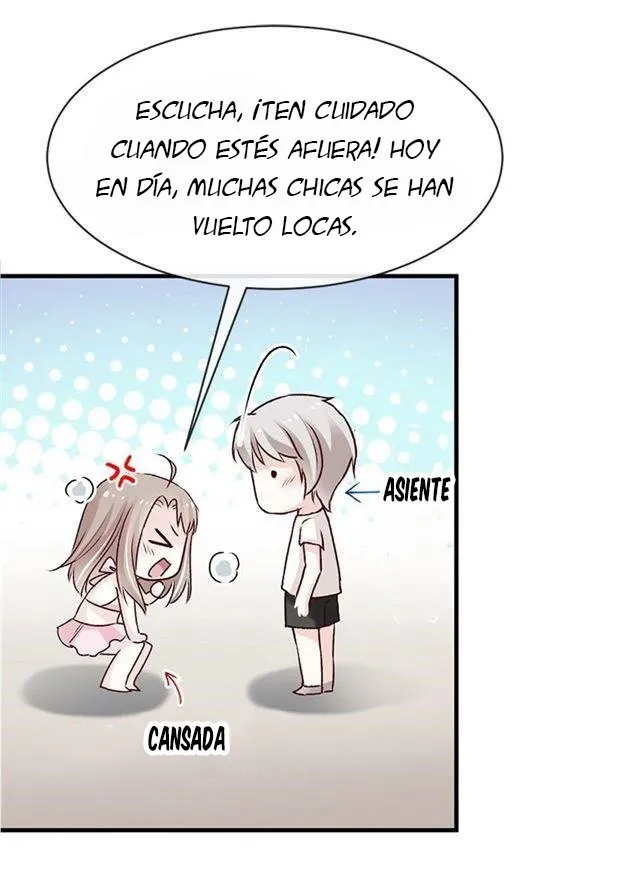 El Mejor Amor del Mundo Capítulo 21 en Línea - página 16