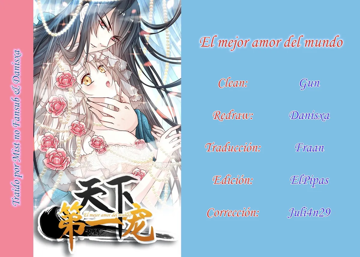 El Mejor Amor del Mundo Capítulo 23 en Línea - página 17