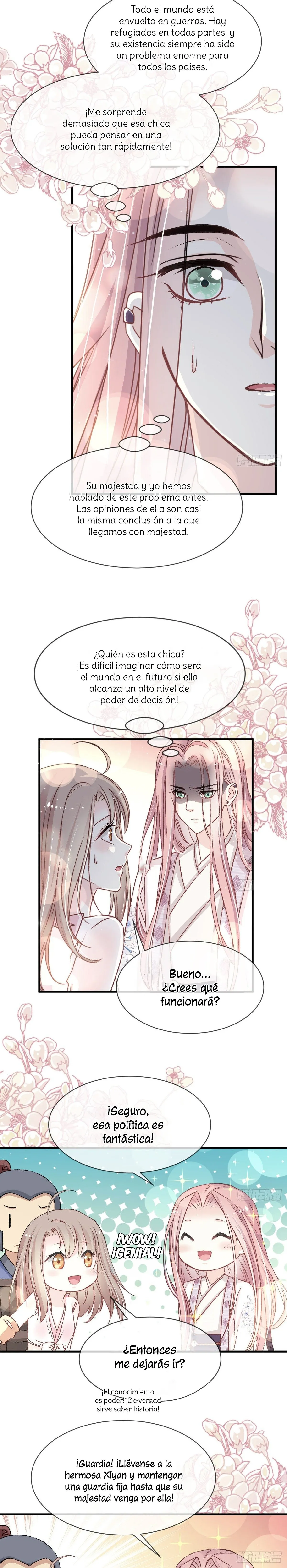 El Mejor Amor del Mundo Capítulo 24 en Línea - página 5
