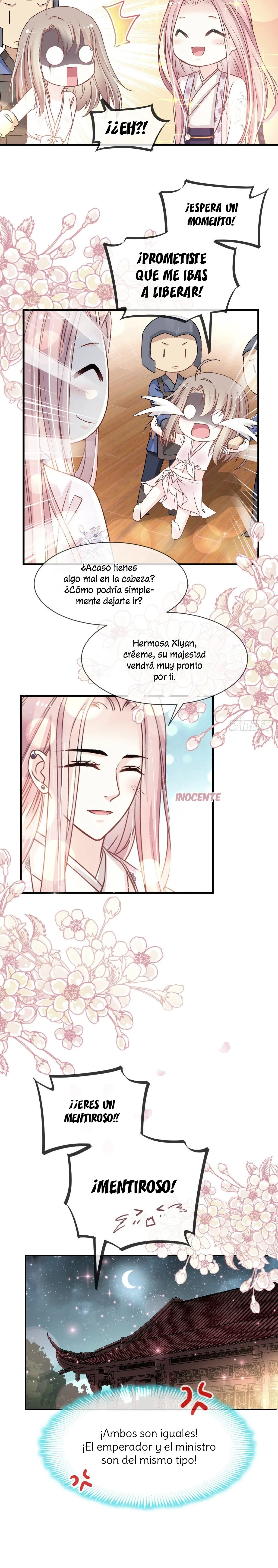 El Mejor Amor del Mundo Capítulo 24 en Línea - página 6