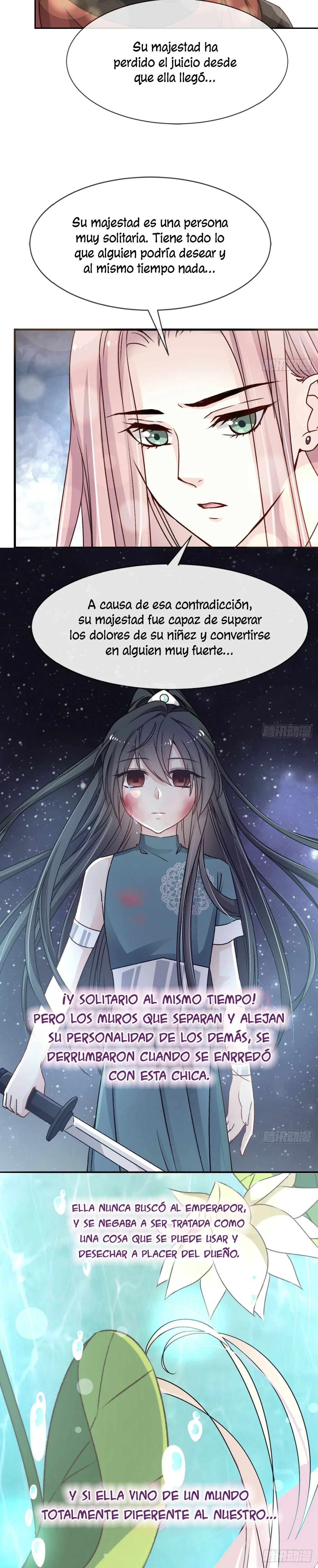 El Mejor Amor del Mundo Capítulo 24 en Línea - página 15