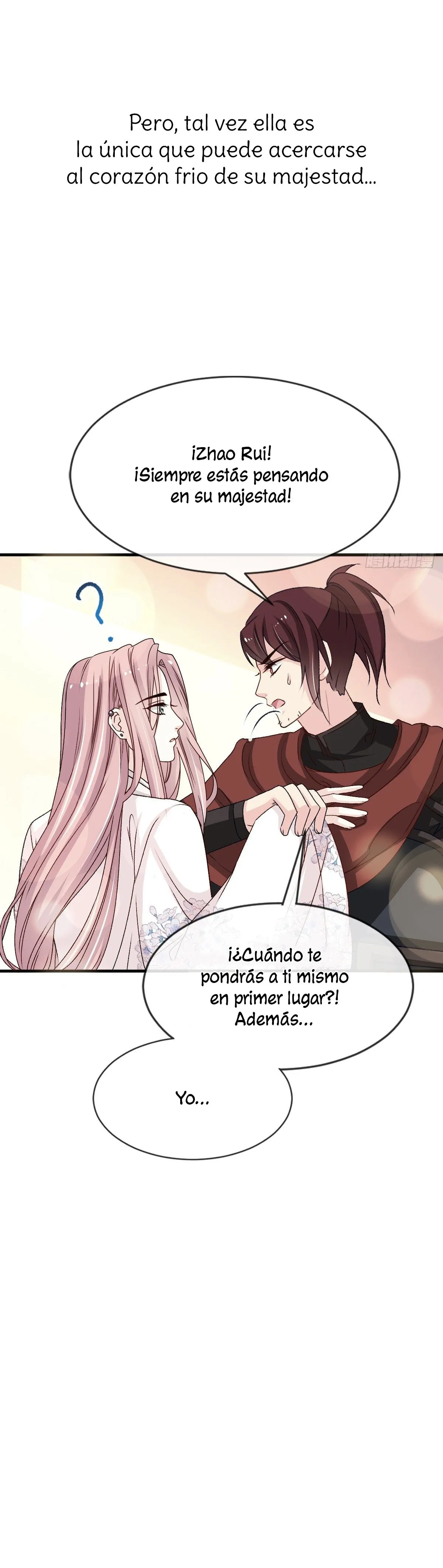 El Mejor Amor del Mundo Capítulo 24 en Línea - página 17
