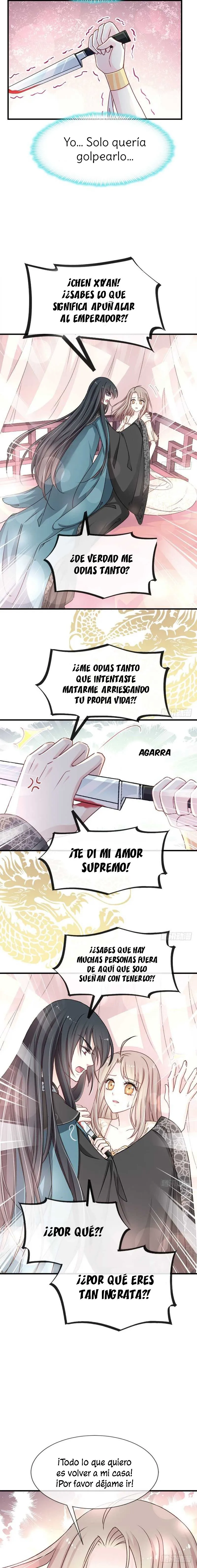 El Mejor Amor del Mundo Capítulo 29 en Línea - página 4