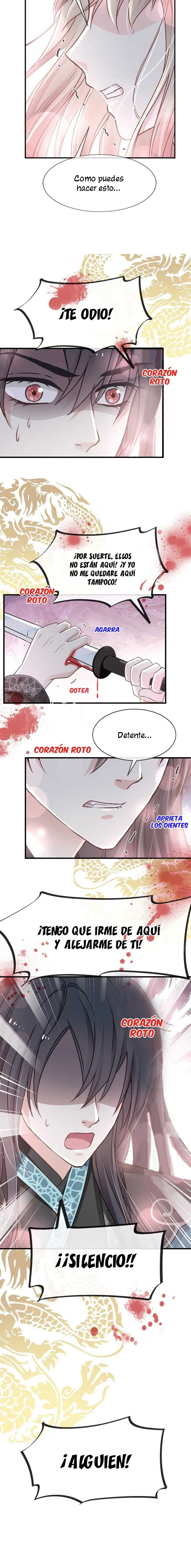 El Mejor Amor del Mundo Capítulo 29 en Línea - página 6