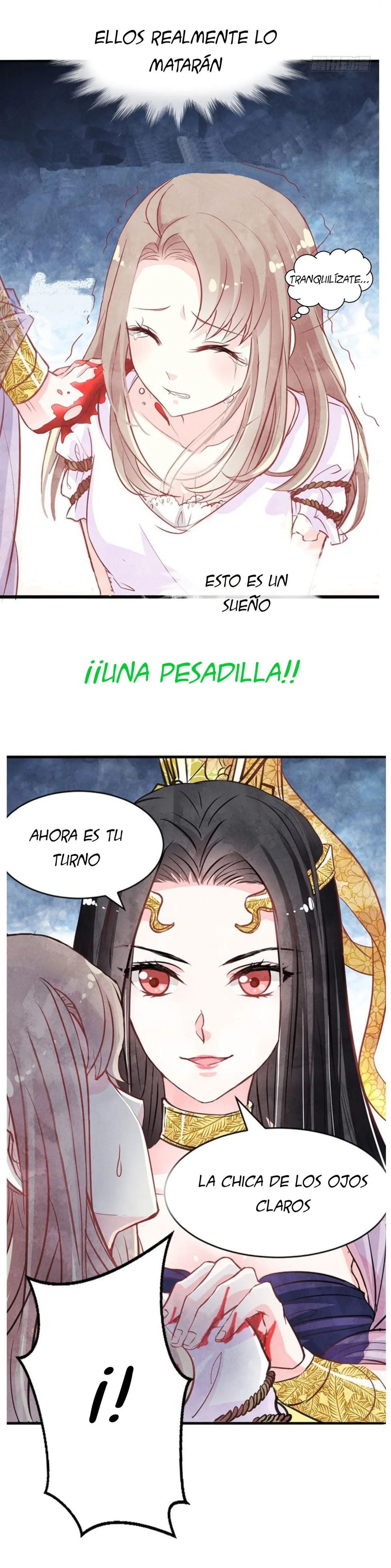 El Mejor Amor del Mundo Capítulo 3 en Línea - página 6