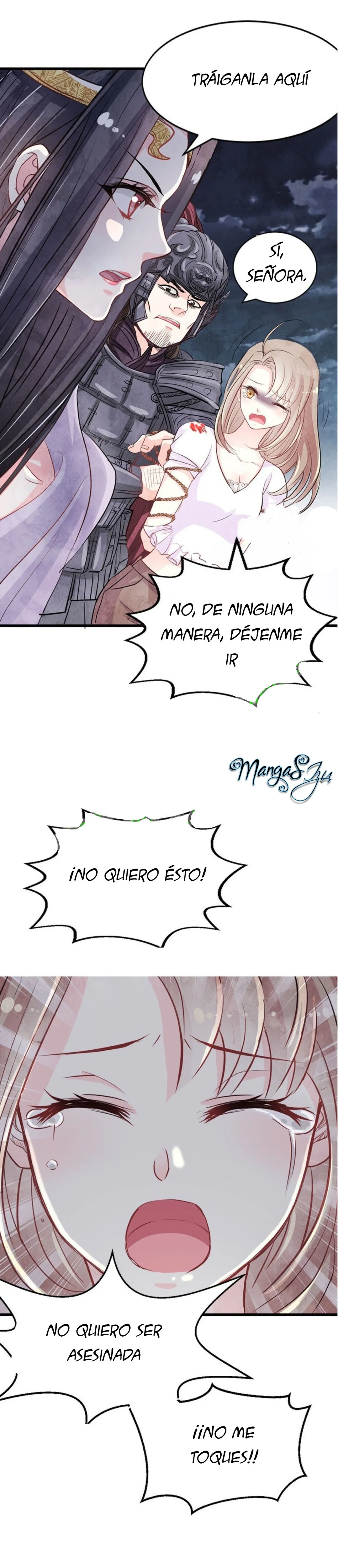 El Mejor Amor del Mundo Capítulo 3 en Línea - página 7