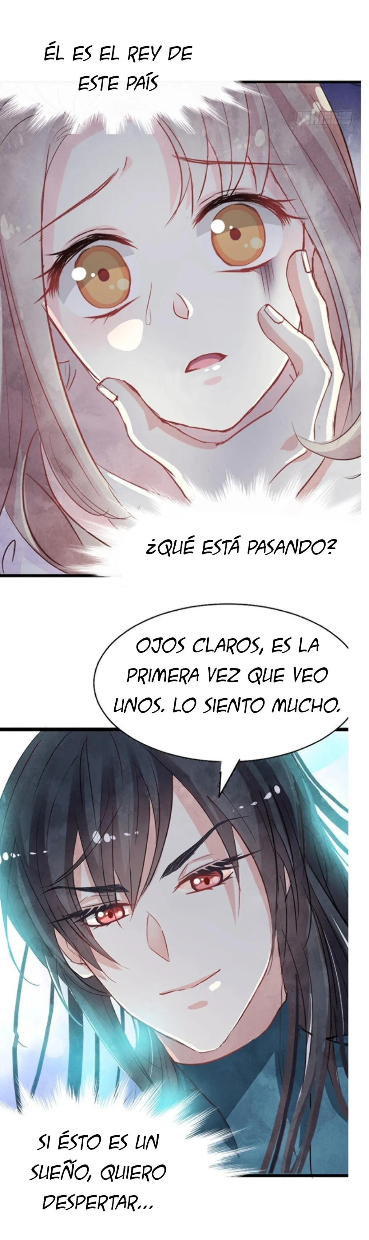 El Mejor Amor del Mundo Capítulo 3 en Línea - página 9