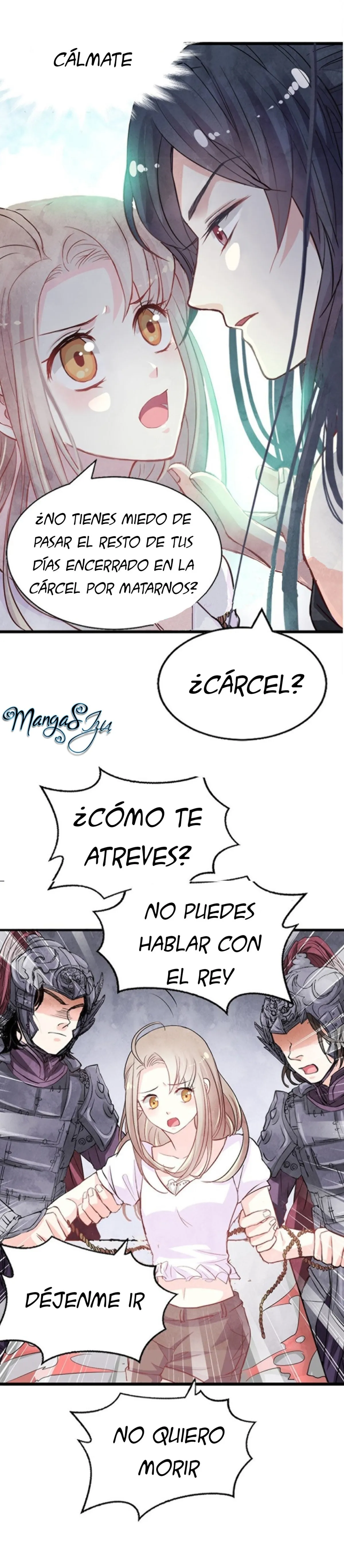 El Mejor Amor del Mundo Capítulo 3 en Línea - página 10
