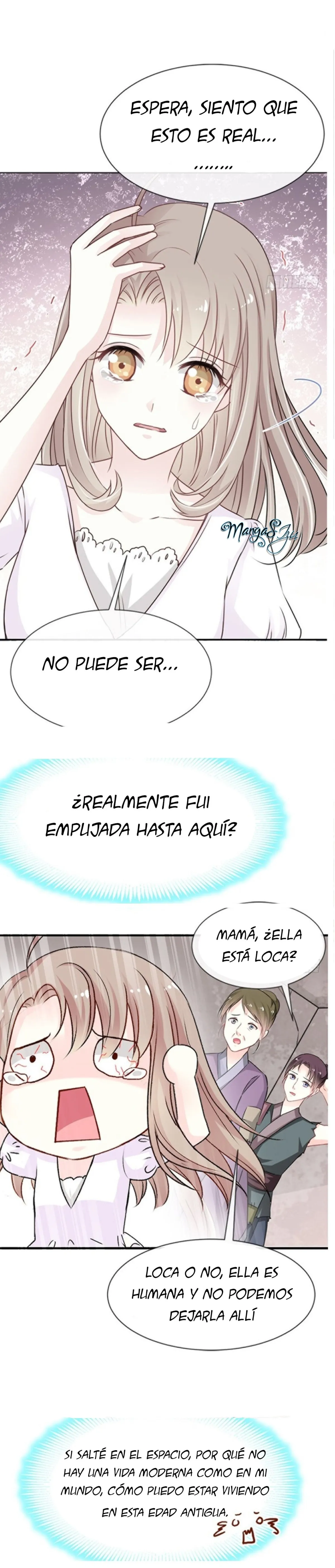 El Mejor Amor del Mundo Capítulo 3 en Línea - página 13