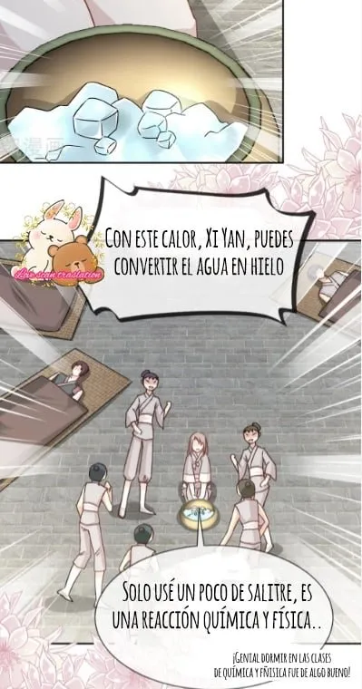 El Mejor Amor del Mundo Capítulo 34 en Línea - página 7