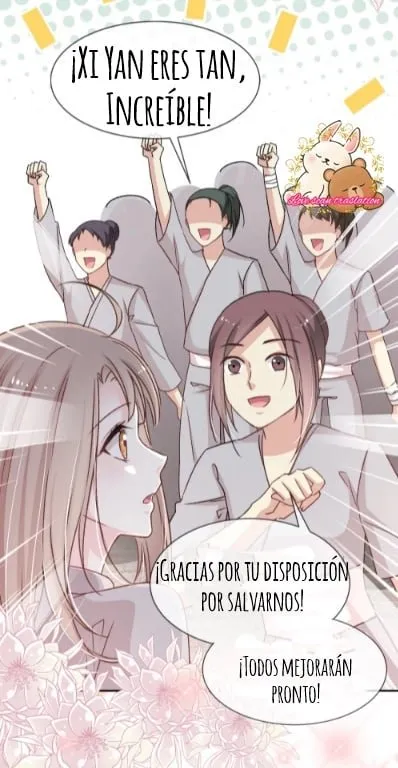 El Mejor Amor del Mundo Capítulo 34 en Línea - página 9
