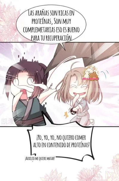 El Mejor Amor del Mundo Capítulo 34 en Línea - página 21