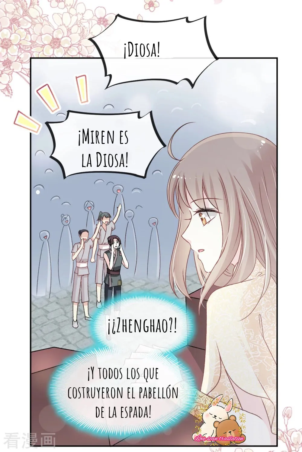 El Mejor Amor del Mundo Capítulo 44 en Línea - página 15