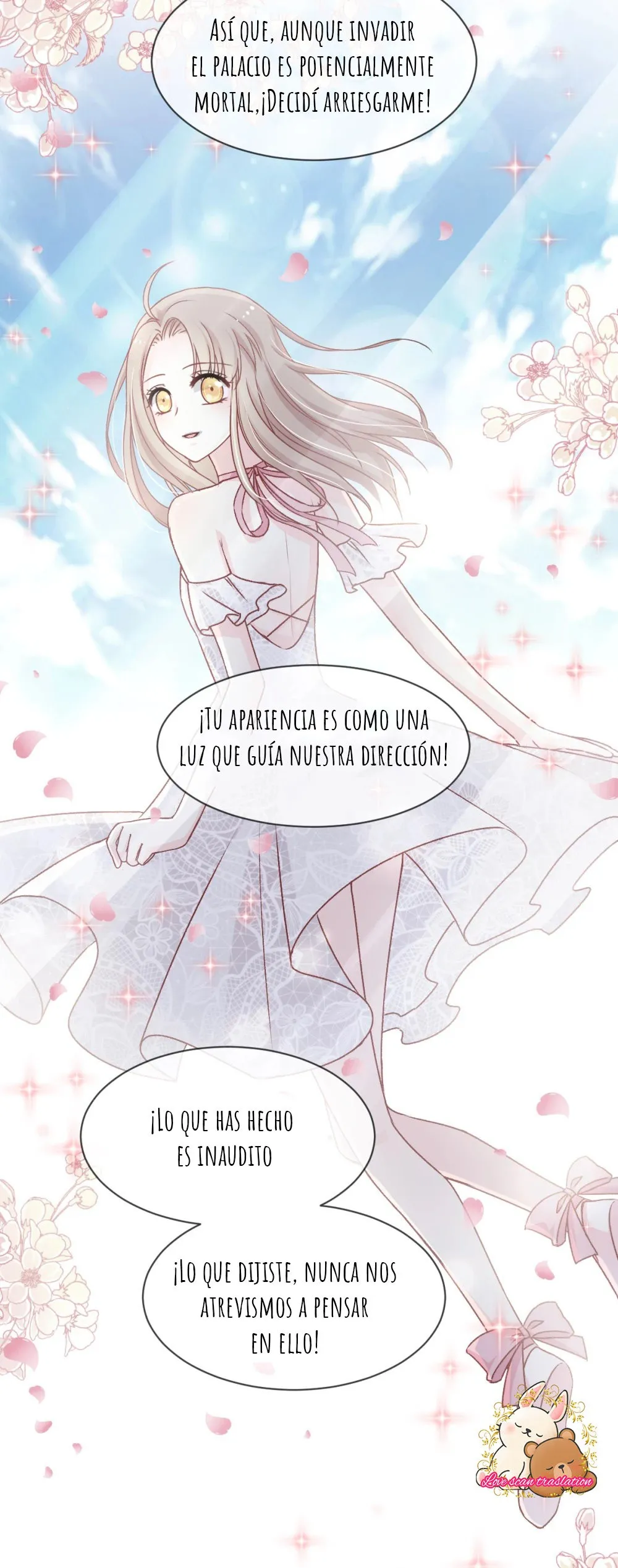 El Mejor Amor del Mundo Capítulo 44 en Línea - página 21