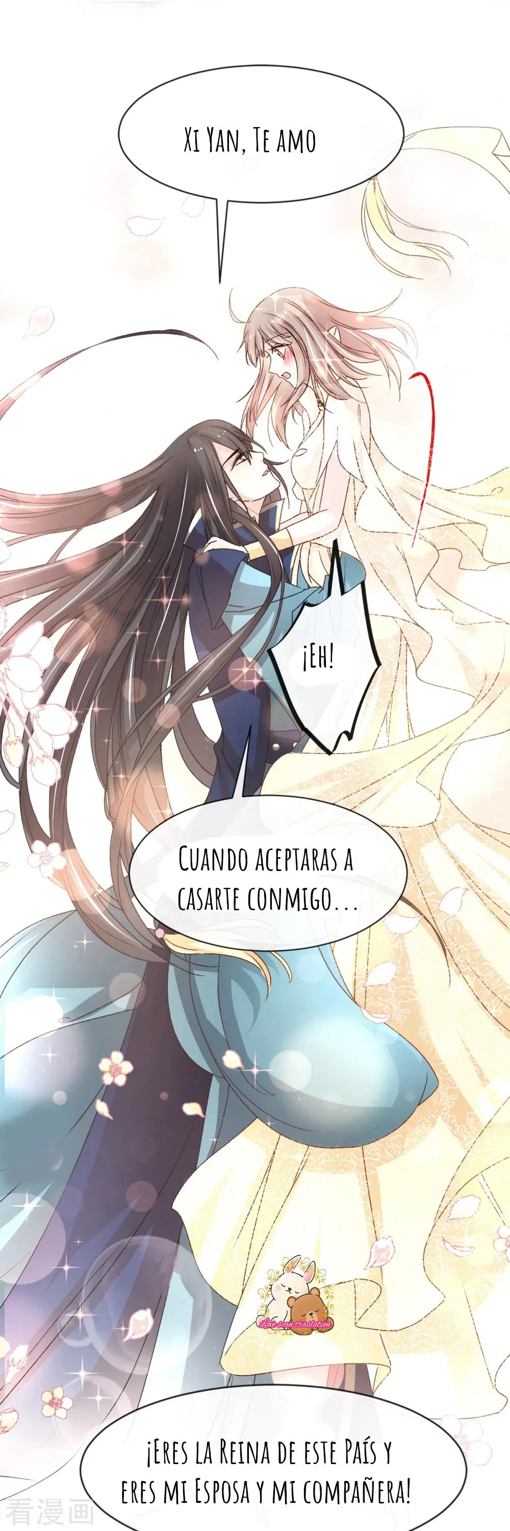 El Mejor Amor del Mundo Capítulo 44 en Línea - página 31