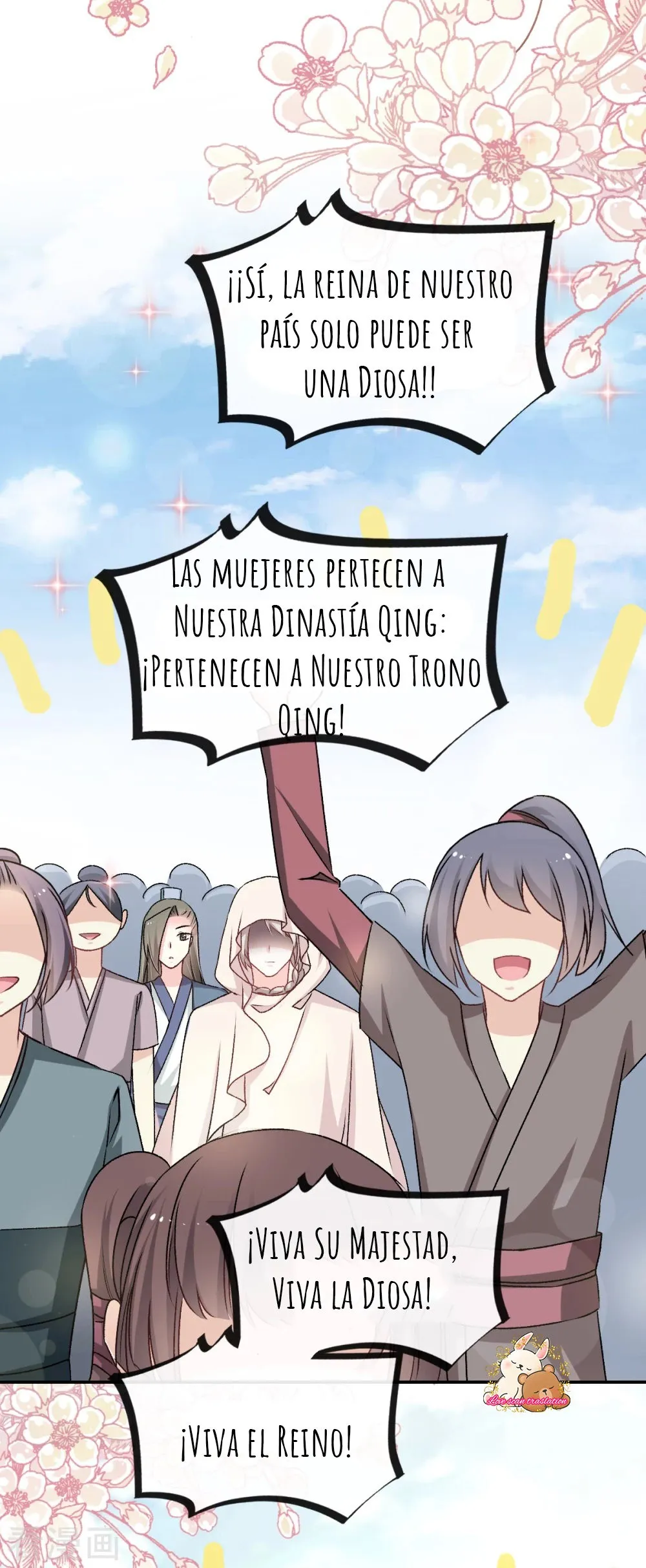 El Mejor Amor del Mundo Capítulo 44 en Línea - página 33