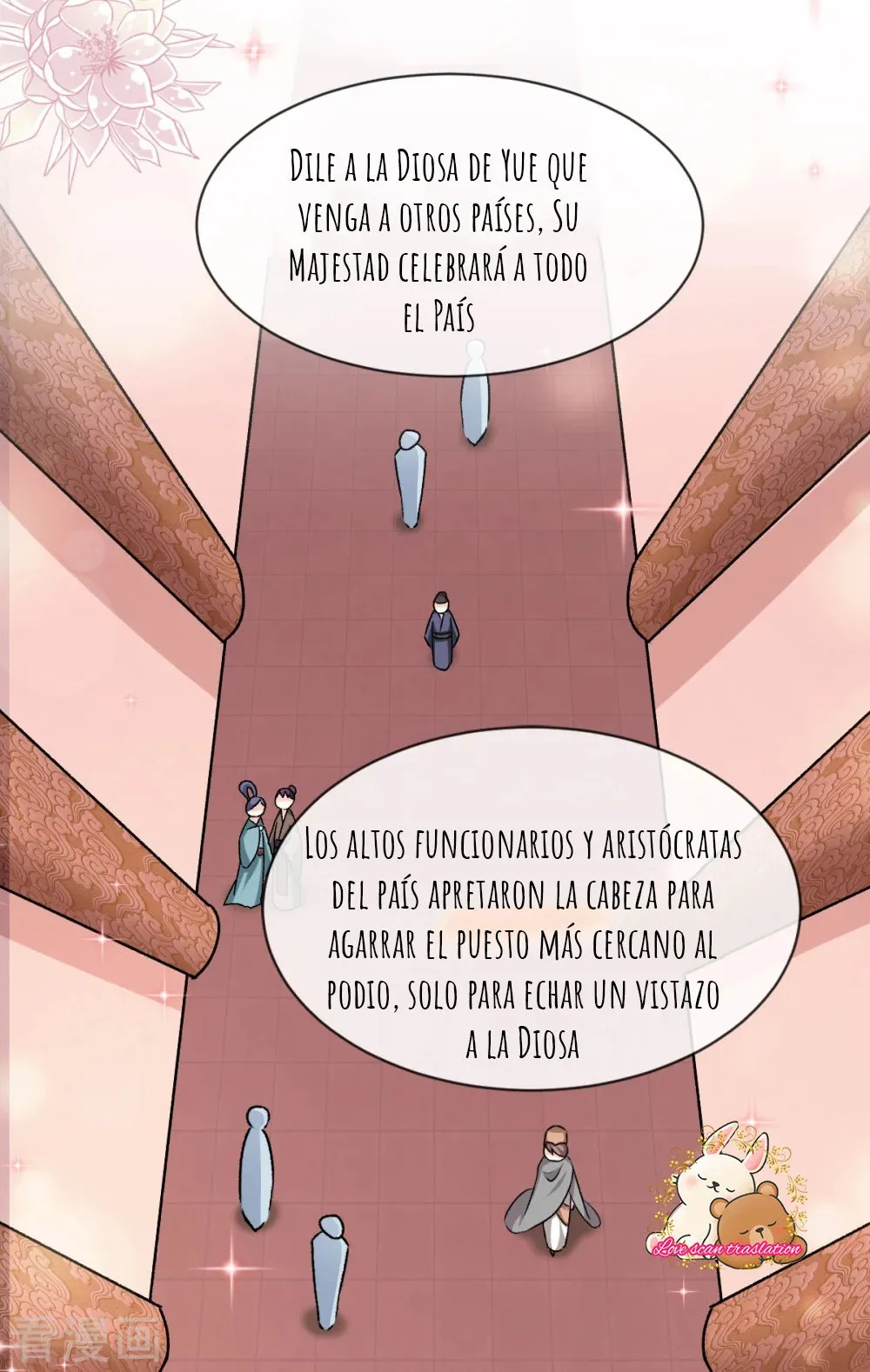 El Mejor Amor del Mundo Capítulo 44 en Línea - página 38