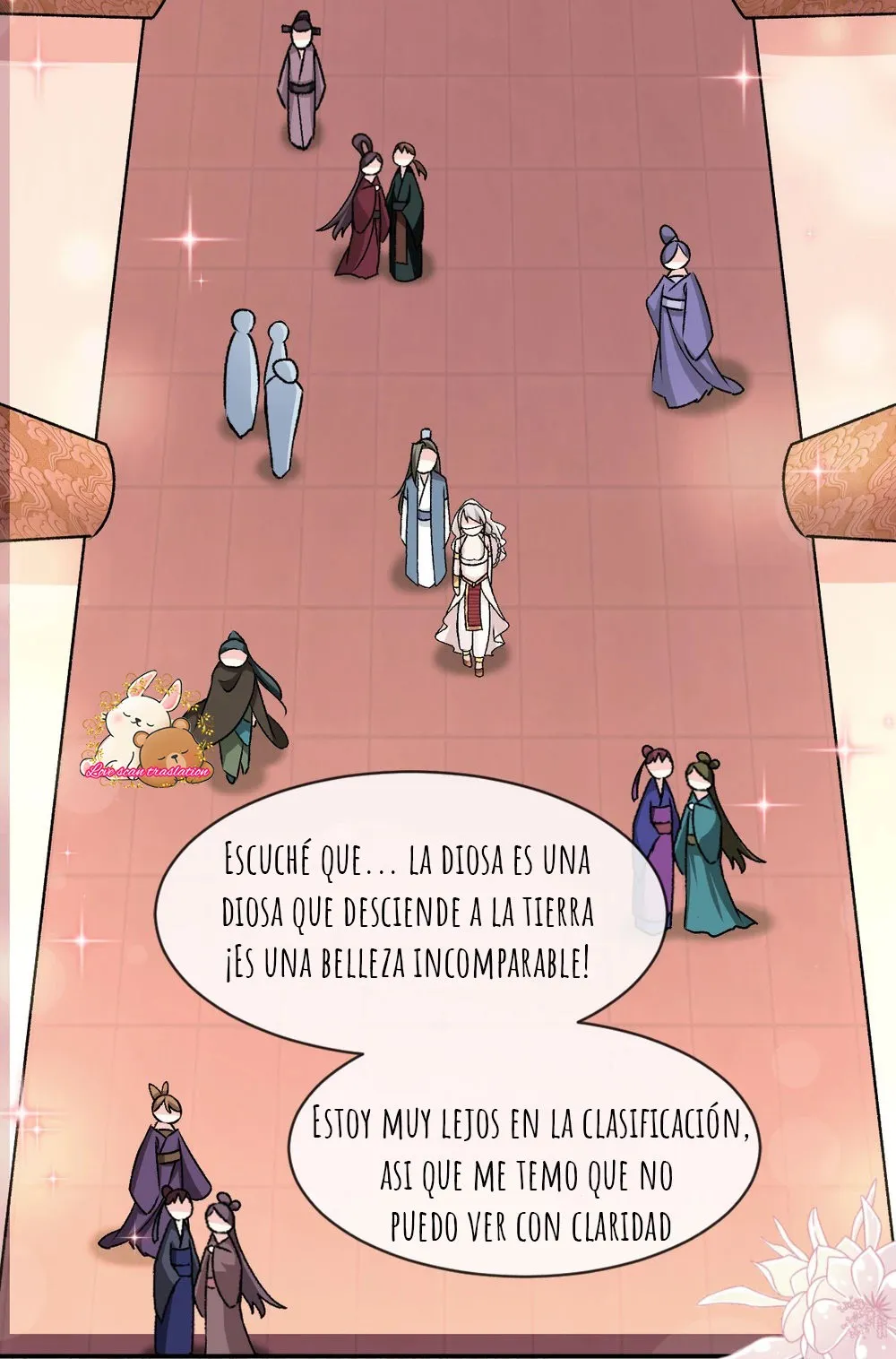 El Mejor Amor del Mundo Capítulo 44 en Línea - página 39