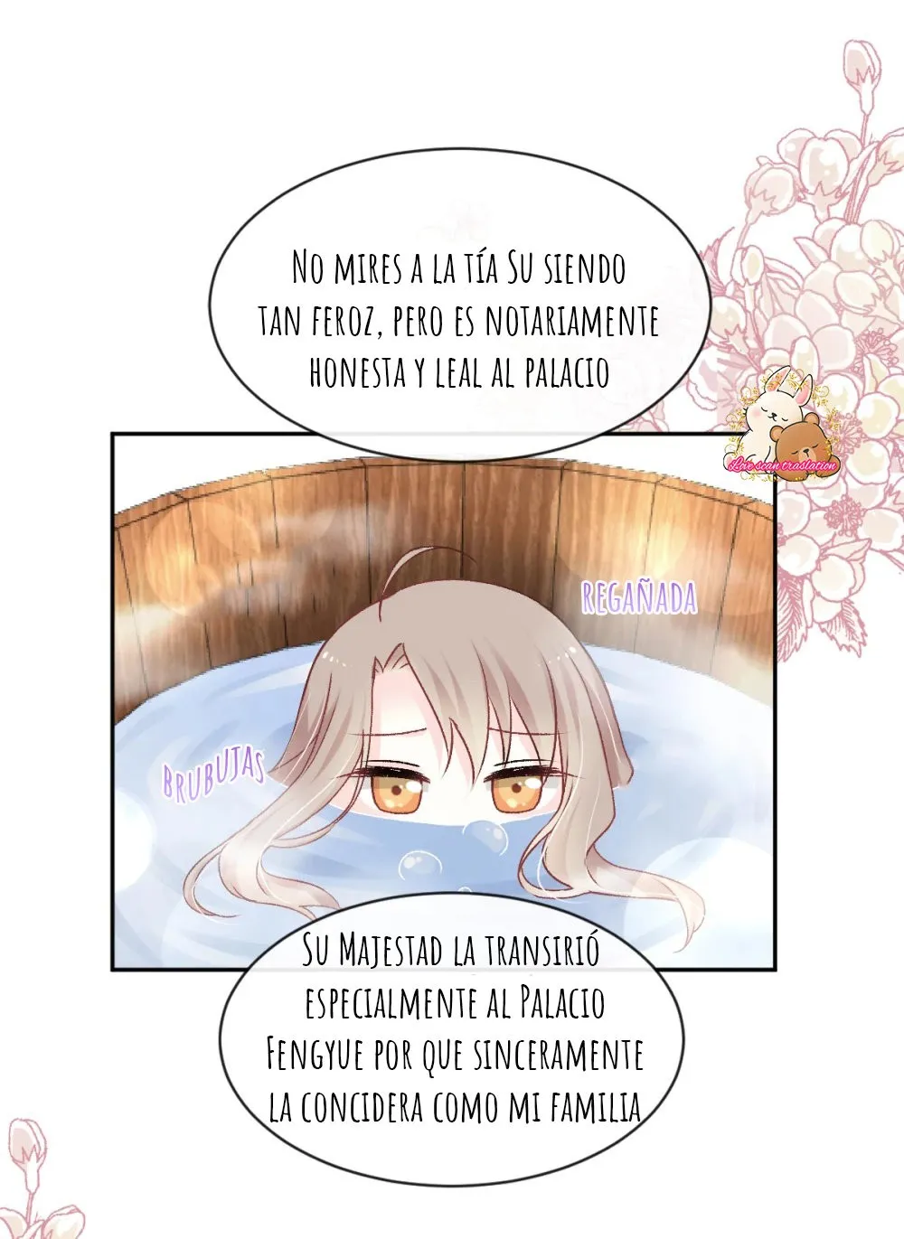 El Mejor Amor del Mundo Capítulo 45 en Línea - página 15