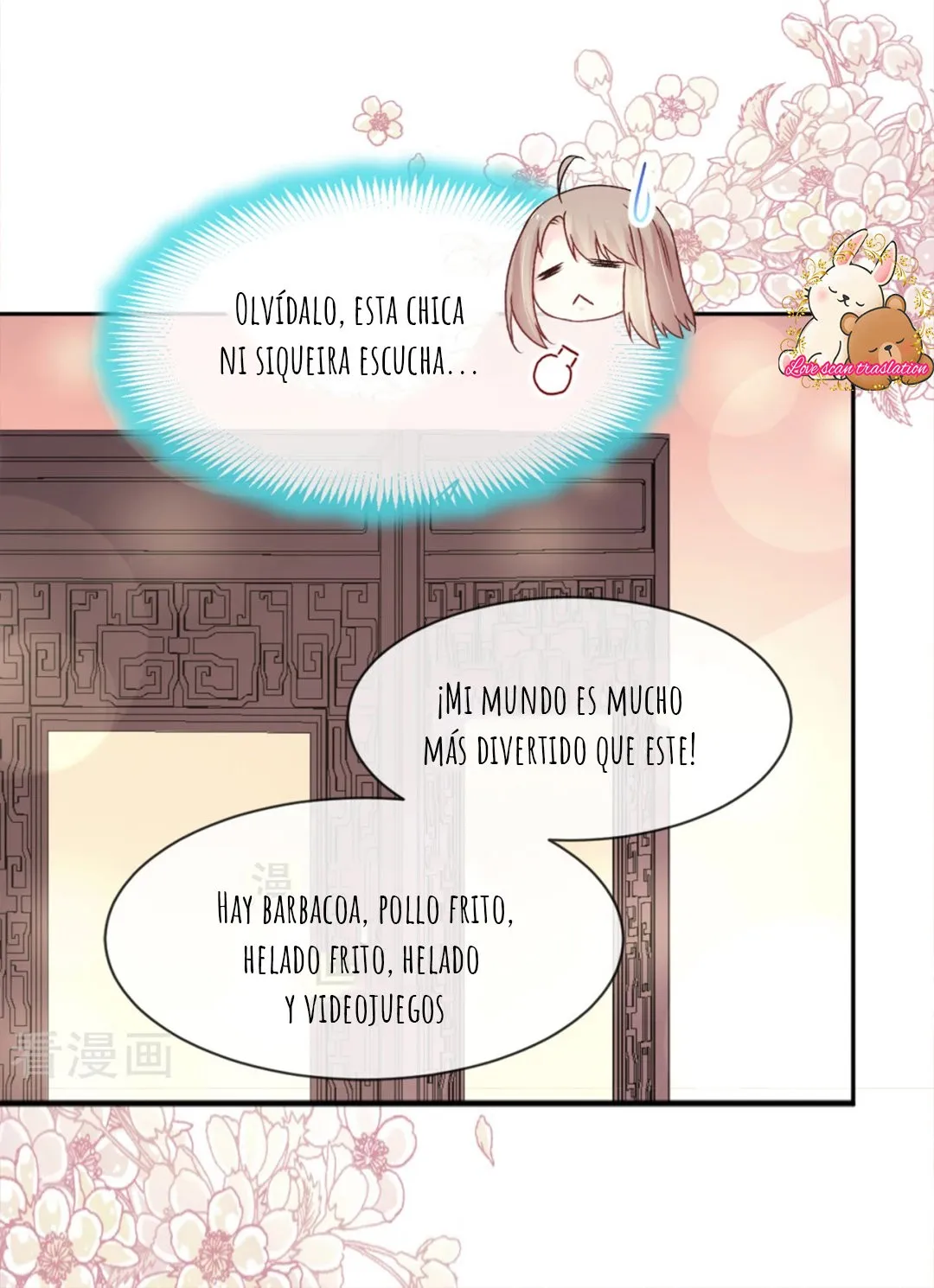El Mejor Amor del Mundo Capítulo 45 en Línea - página 22