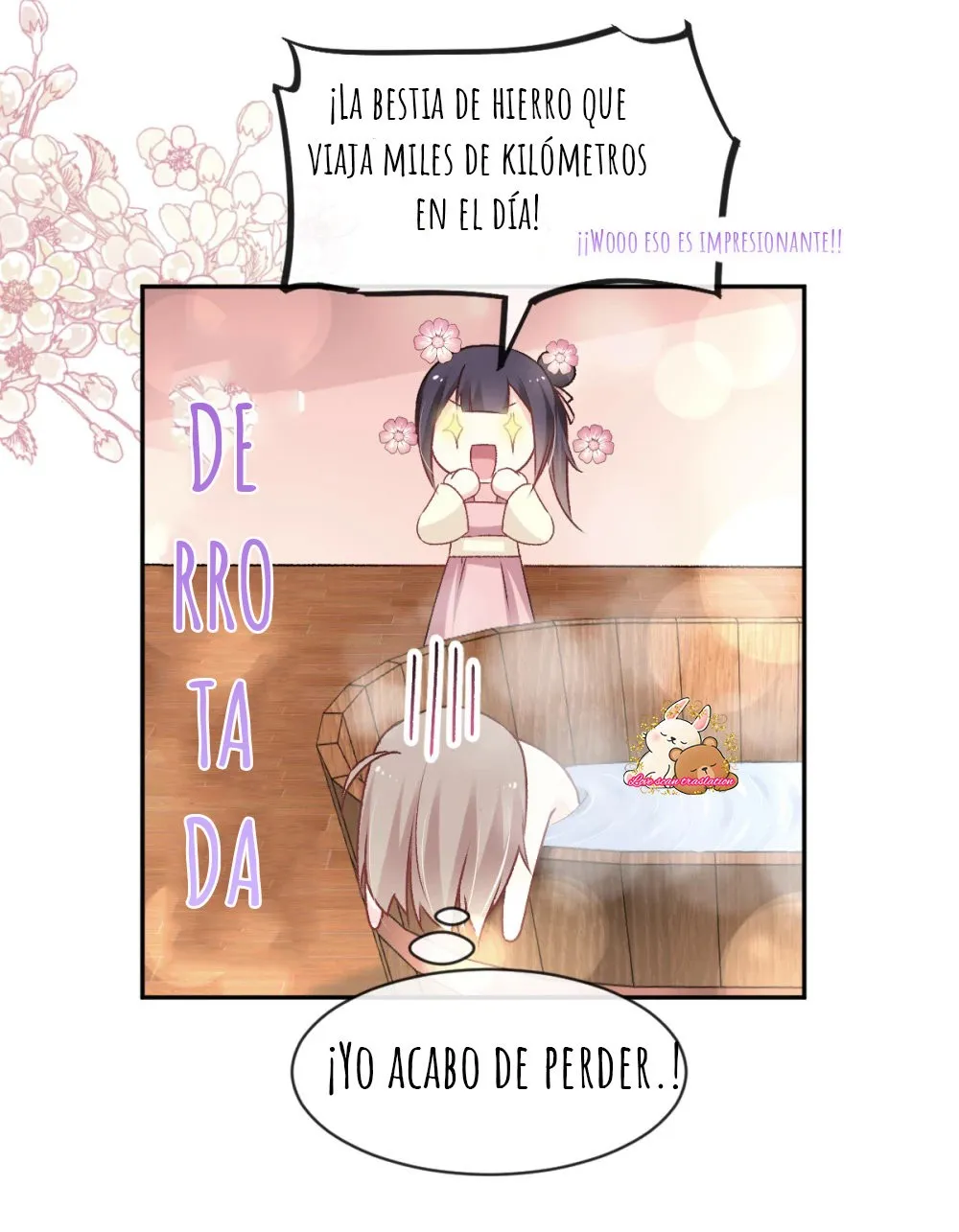 El Mejor Amor del Mundo Capítulo 45 en Línea - página 35