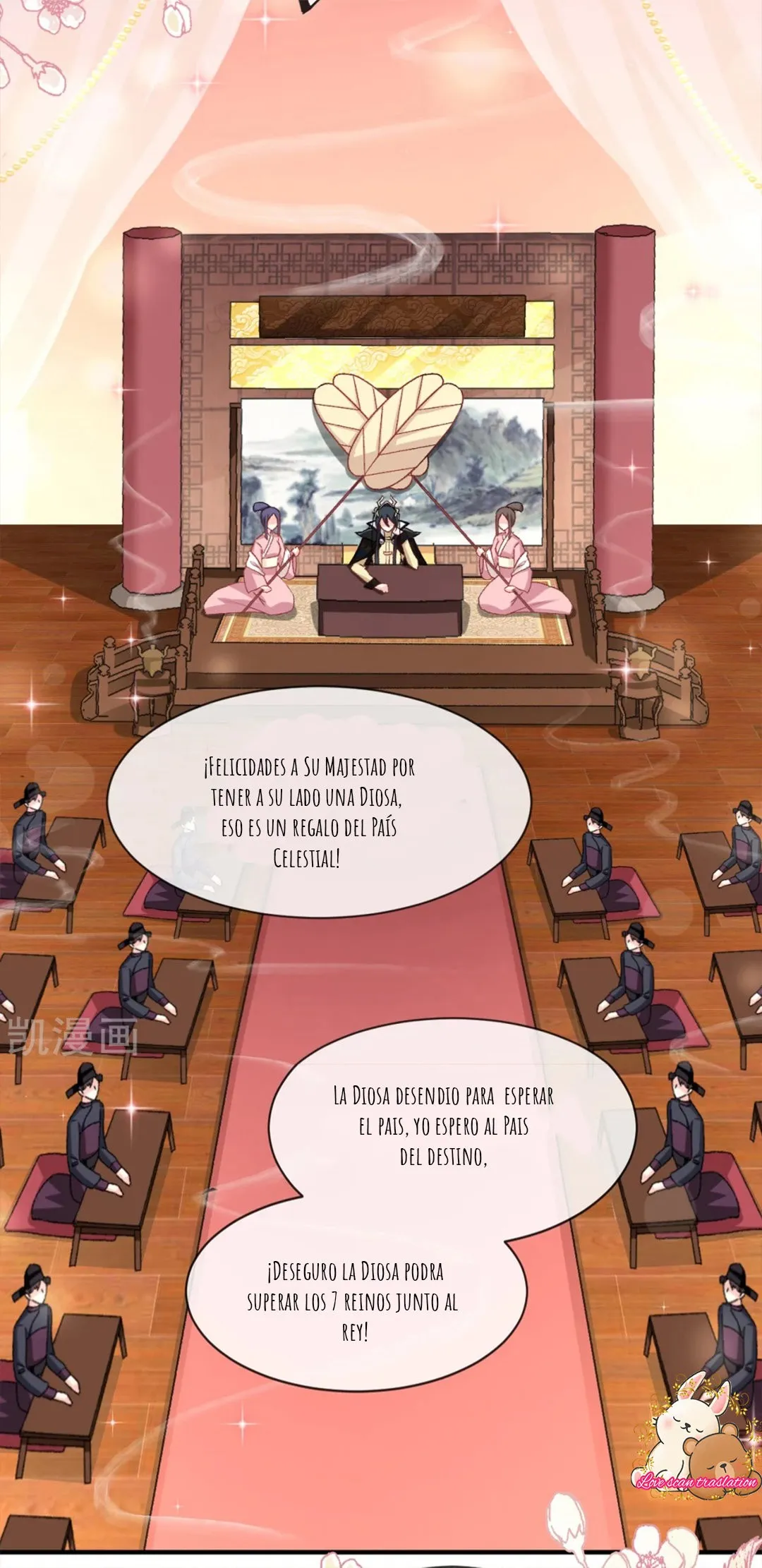 El Mejor Amor del Mundo Capítulo 46 en Línea - página 10