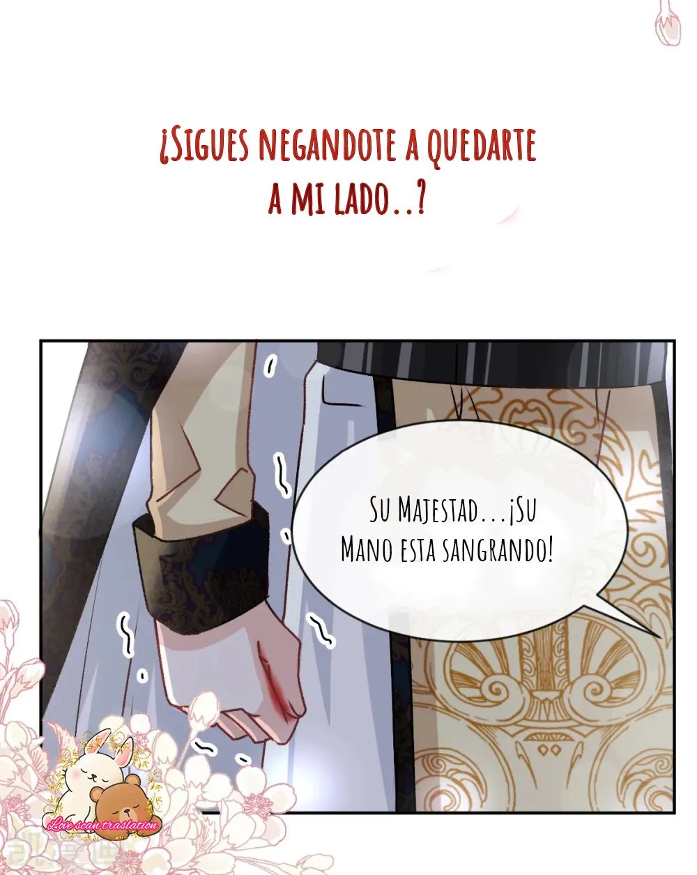El Mejor Amor del Mundo Capítulo 46 en Línea - página 21