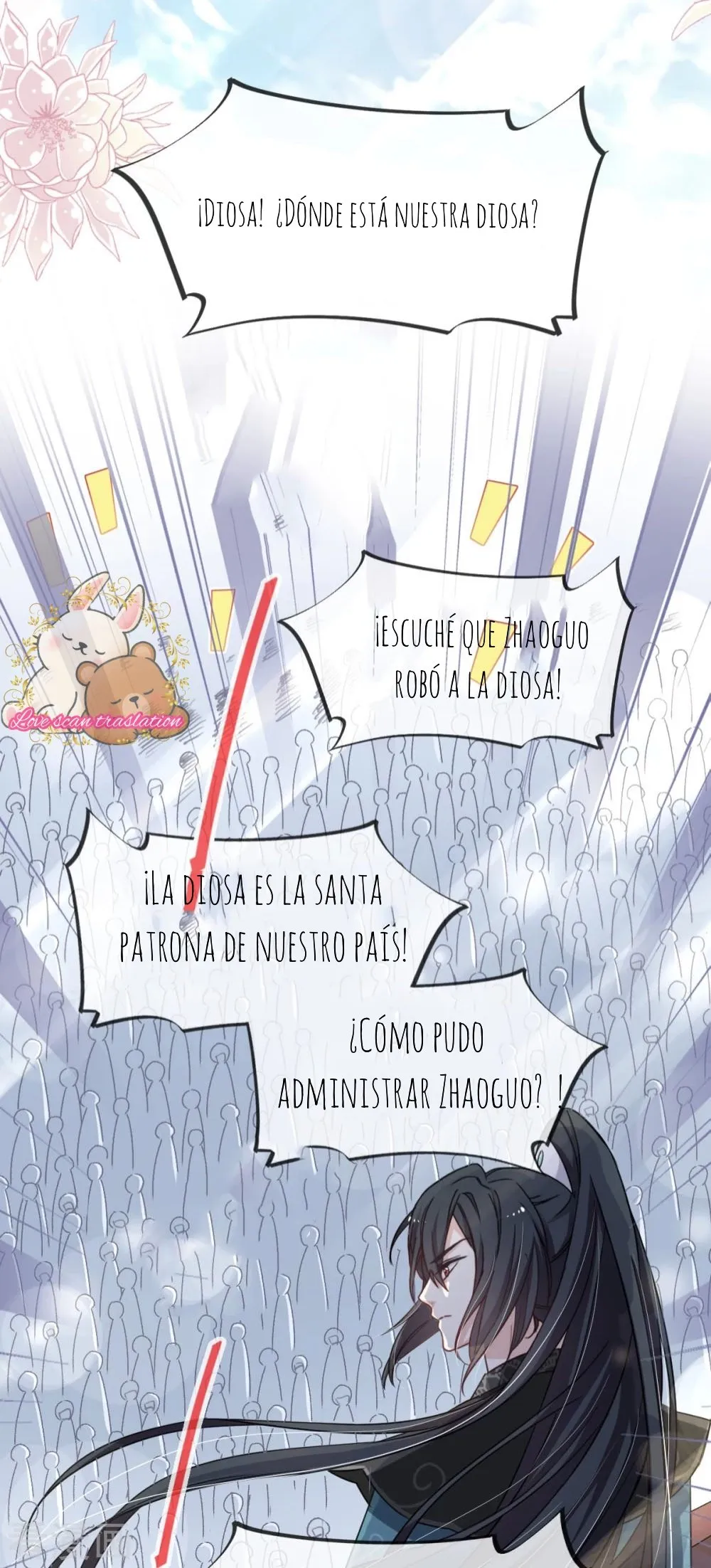 El Mejor Amor del Mundo Capítulo 49 en Línea - página 12