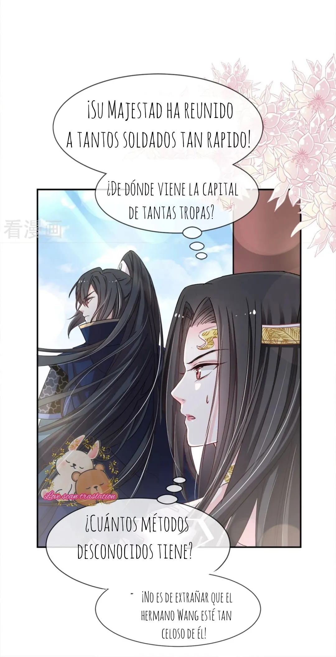 El Mejor Amor del Mundo Capítulo 49 en Línea - página 18