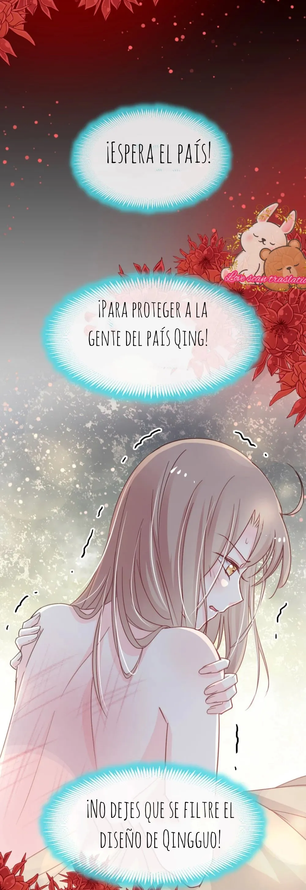 El Mejor Amor del Mundo Capítulo 49 en Línea - página 37