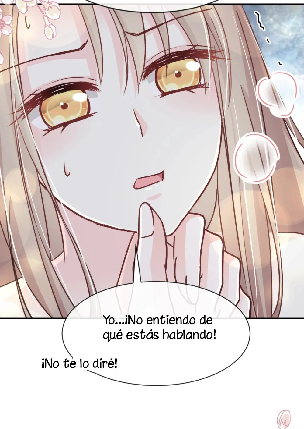 El Mejor Amor del Mundo Capítulo 50 en Línea - página 36