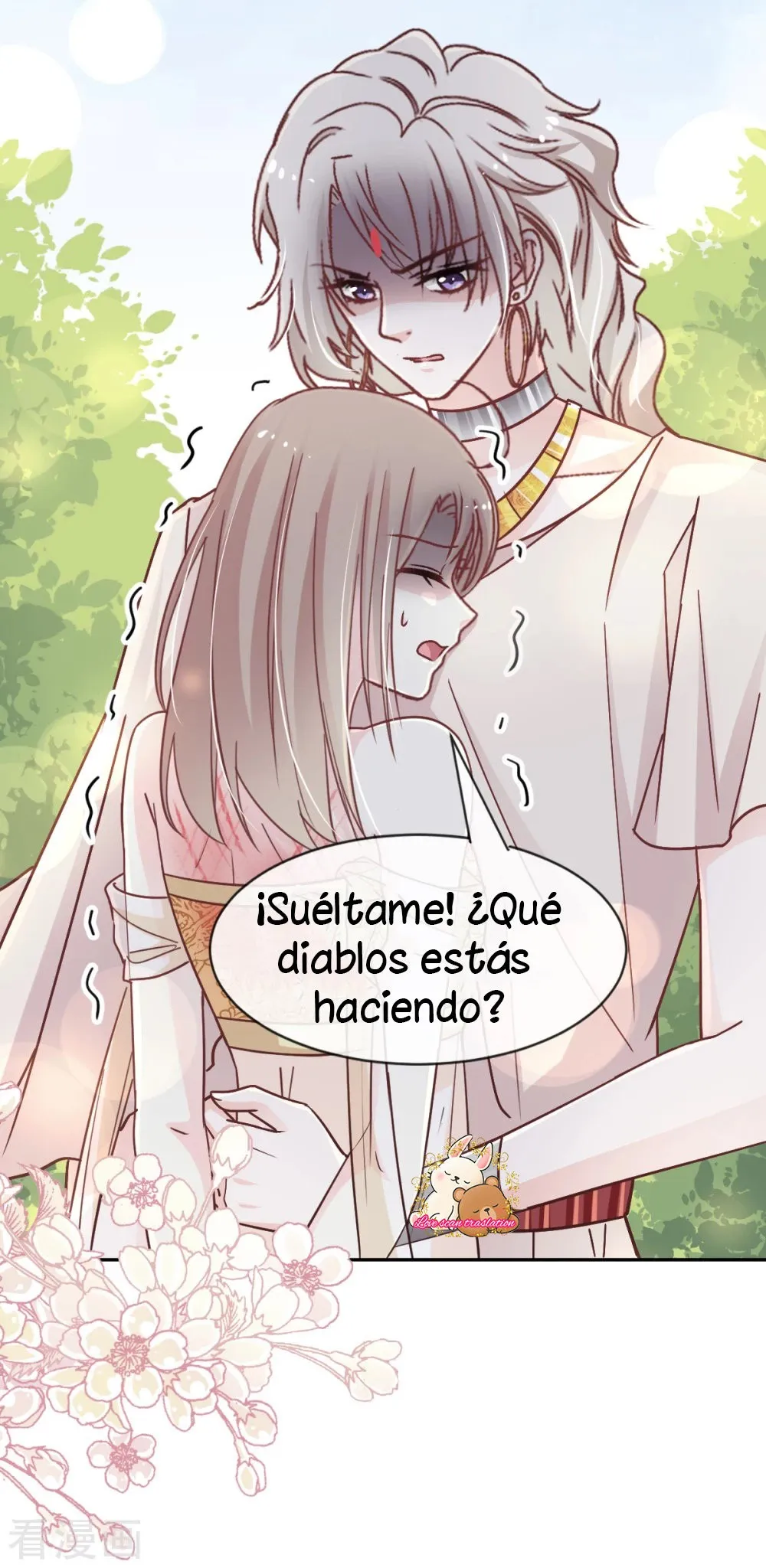 El Mejor Amor del Mundo Capítulo 50 en Línea - página 40