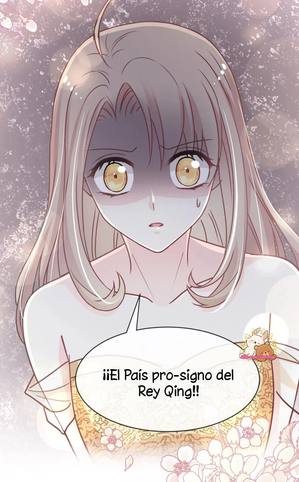 El Mejor Amor del Mundo Capítulo 50 en Línea - página 42