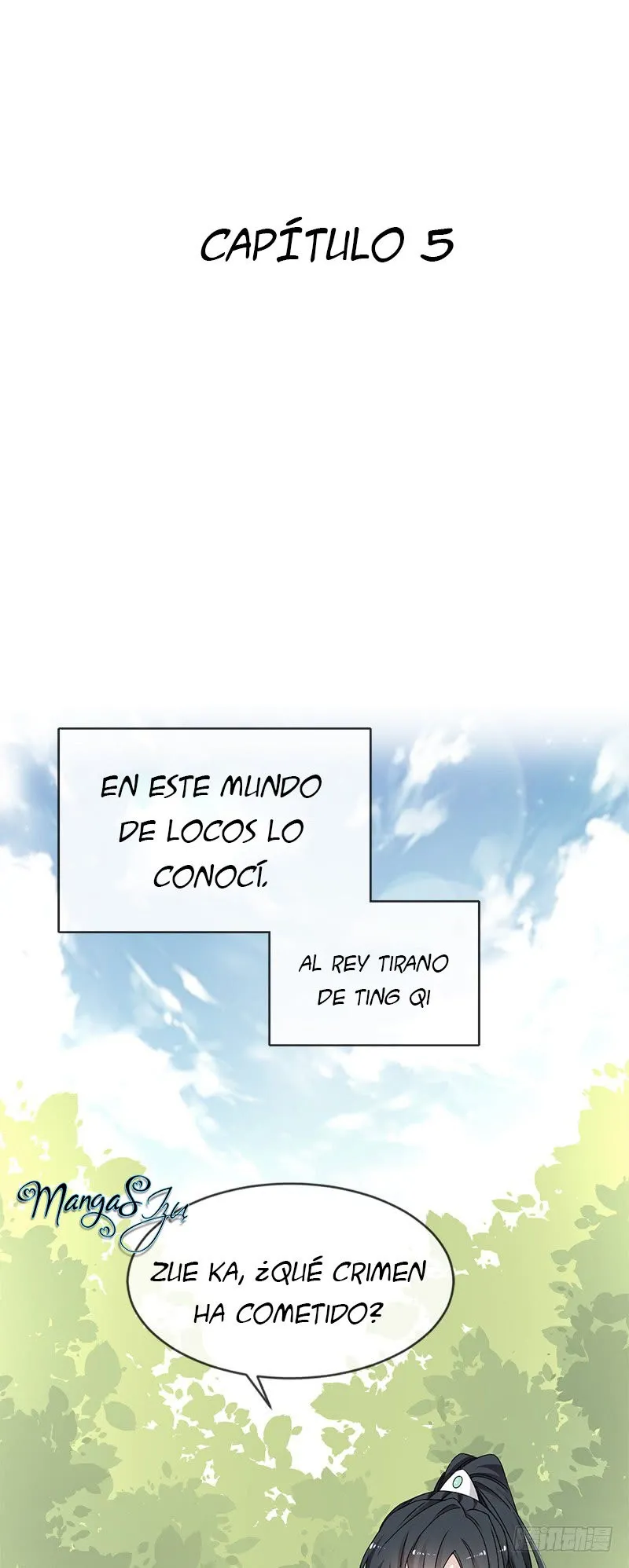 El Mejor Amor del Mundo Capítulo 6 en Línea - página 3